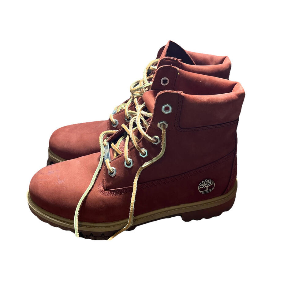 Timberland Earthkeepers Waterproof Boots - Classic Brown